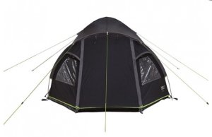 Палатка High Peak Talos 4 (Dark Grey/Green)