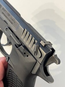 Основа коллиматора для пистолета ФОРТ-12Р, ФОРТ-20 9мм