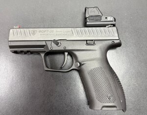 Основа для ФОРТ-20 9мм