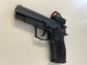 коліматор на ФОРТ-12 та ФОРТ-20