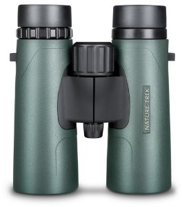 Бінокль Hawke Nature Trek 10x42 Top Hinge (Green)