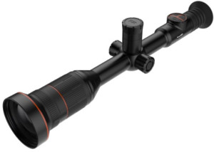 Тепловізійний приціл Thermtec Ares 660 (20/60 мм, 640х512, 3000 м)