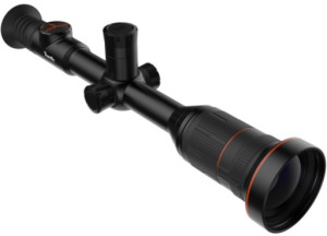 Тепловізійний приціл Thermtec Ares 660 (20/60 мм, 640х512, 3000 м)