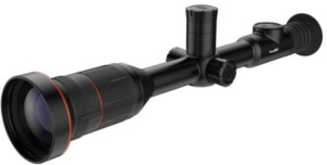 Тепловізійний приціл Thermtec Ares 660 (20/60 мм, 640х512, 3000 м)