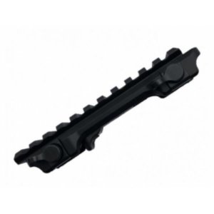 БЫСТРОСЪЕМНЫЙ КРОНШТЕЙН МАК С ВЕРХНИМ ОСНОВАНИЕМ WEAVER НА CZ-527 (5072-50041)