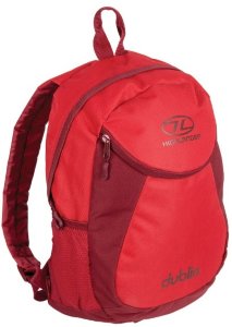 Рюкзак городской Highlander Dublin 15 Tango Red/Rumba Рюкзак городской Highlander Dublin 15 Tango Red/Rumba