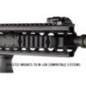 Планка пикатини Magpul Aluminum 7 Slots M-Lok System