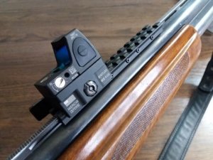 Коллиматор Trijicon 3МОА быстросъемный