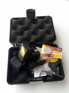 Коллиматор Trijicon 3МОА быстросъемный 21 мм
