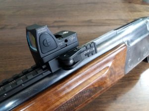 Коллиматор Trijicon 3МОА быстросъемный для ИЖ-27