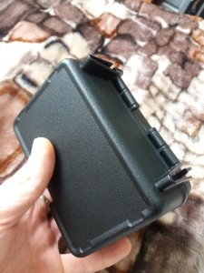 Коллиматор Trijicon 3МОА быстросъемный в тубусе