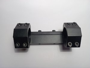 Моноблок 25,4 мм на 11мм ластчокин хвост для линзы 46мм Моноблок 25,4 мм на 11мм ластчокин хвост для линзы 46мм