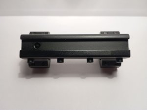 Моноблок 25,4 мм на 11мм ластчокин хвост для линзы 46мм Моноблок 25,4 мм на 11мм ластчокин хвост для линзы 46мм