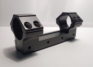 Моноблок 25,4 мм на 11мм ластчокин хвост для линзы 46мм Моноблок 25,4 мм на 11мм ластчокин хвост для линзы 46мм