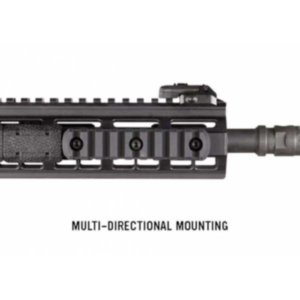Планка пикатини Magpul Aluminum 9 Slots M-Lok System