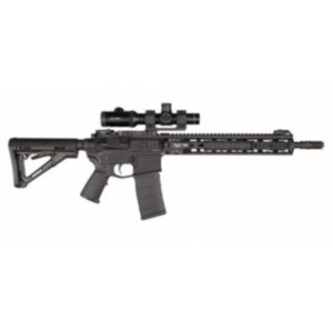 Планка пикатини Magpul Aluminum 9 Slots M-Lok System