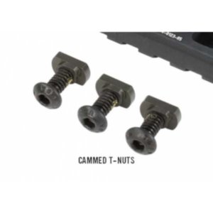 Планка пикатини Magpul Aluminum 9 Slots M-Lok System