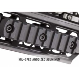 Планка пикатини Magpul Aluminum 9 Slots M-Lok System