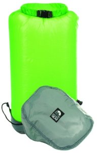 Гермомешок Granite Gear eVent Sil Compression Drysac 10L Jasmine Green