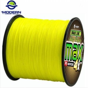 Шнур Super Power Max4X (500м) 0.10мм