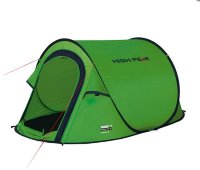 Палатка High Peak Vision 2 (Green)