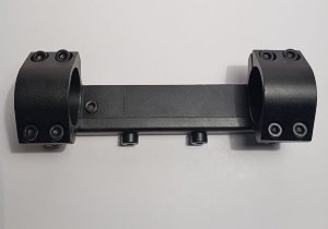 Моноблок 25,4 мм на 11мм ласточку, основание 105мм, для линзы 46ММ