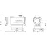 Коллиматорный прицел HOLOSUN HE515CT-RD Коллиматорный прицел HOLOSUN HE515CT-RD