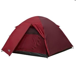 Палатка Highlander Birch 2 Rumba Red/Tango Red