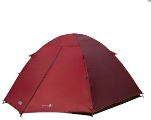 Палатка Highlander Birch 2 Rumba Red/Tango Red
