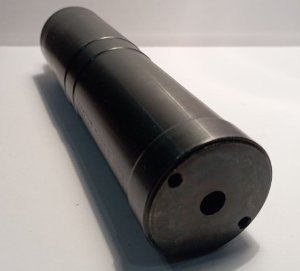 Глушитель Мольфар для АК 5,45 (М24х1,5мм правая) - 10 камер Глушитель Мольфар для АК 5,45 (М24х1,5мм правая) - 10 камер