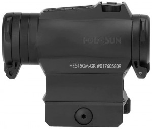 Коллиматорный прицел HOLOSUN HE515GM-GR