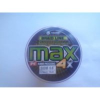 Шнур Super Power Max4X (500м) 0.14мм читирижильний