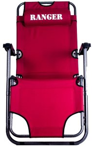 Шезлонг Ranger Comfort 3 (Арт. RA 3304) доставка