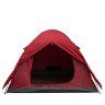 Палатка Highlander Birch 3 Rumba Red/Tango Red