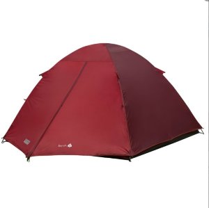 Палатка Highlander Birch 3 Rumba Red/Tango Red