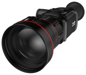 Тепловізійний приціл Thermtec Vidar 360L (20/60 мм, 384х288, 3000 м)