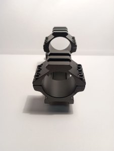 Моноблок универсальный 30мм/25,4мм на Weaver