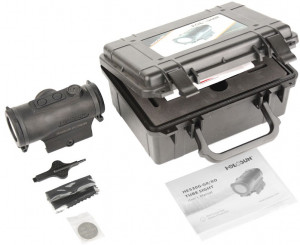 Коллиматорный прицел HOLOSUN HE530G-RD