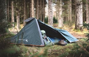 Палатка Highlander Blackthorn 1 XL Hunter Green