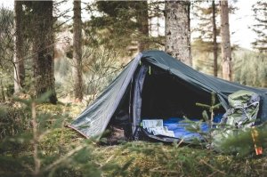 Палатка Highlander Blackthorn 1 XL Hunter Green