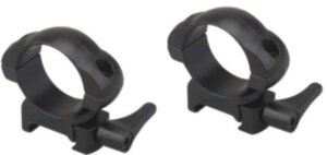 Кольца средние 30мм стальные Steel QR 30 мм Medium Vector Optics