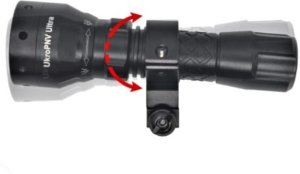 Инфра красный фонарь UkroPNV-940