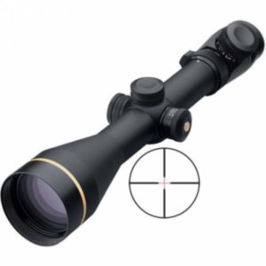 Приціл Leupold VX-3 4.5-14x50mm (30mm) Side Focus Illuminated Fine Duplex Приціл Leupold VX-3 4.5-14x50mm (30mm) Side Focus Illuminated Fine Duplex