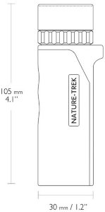 Монокуляр Hawke Nature Trek 10x25 (Green)