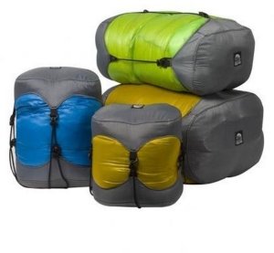 Компрессионный мешок Granite Gear Air Compressor 8L Blue