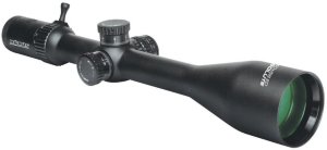 Оптический прицел Konus 5-40x56 Absolute Riflescope IR Half Mil-Dot 7179