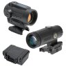 Коллиматорный прицел Holosun ARO-EVO-SPR-RD и трехкратный увеличитель HM3X Коллиматорный прицел Holosun ARO-EVO-SPR-RD и трехкратный увеличитель HM3X