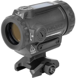 Коллиматорный прицел Holosun ARO-EVO-SPR-RD и трехкратный увеличитель HM3X Коллиматорный прицел Holosun ARO-EVO-SPR-RD и трехкратный увеличитель HM3X