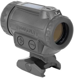 Коллиматорный прицел Holosun ARO-EVO-SPR-RD и трехкратный увеличитель HM3X Коллиматорный прицел Holosun ARO-EVO-SPR-RD и трехкратный увеличитель HM3X