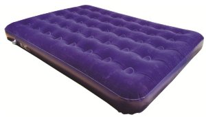 Матрас надувной Highlander Sleepeze Double 182x134x20 Blue